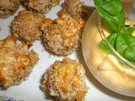 Knusprige Champignons mit Aioli - Rezept