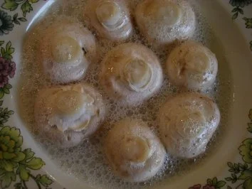 Rezept: Knusprige Champignons mit Aioli Bild Nr. 3 Knusprige Champignons mit Aioli - Rezept - Bild Nr. 3