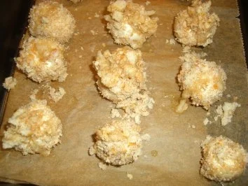 Rezept: Knusprige Champignons mit Aioli Bild Nr. 4 Knusprige Champignons mit Aioli - Rezept - Bild Nr. 4