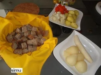 Emmentaler Käsefondue - Rezept - Bild Nr. 3