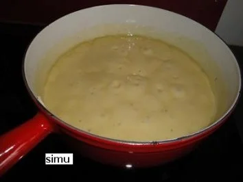 Emmentaler Käsefondue - Rezept - Bild Nr. 2