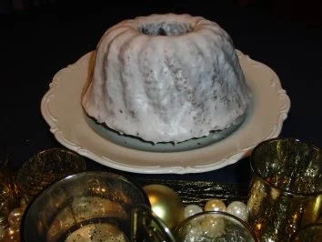 ROTWEINKUCHEN - Rezept