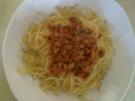 Spaghetti Bolognese - Rezept