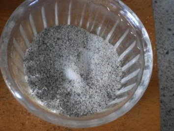 Gebratenes Hähnchen mit Rosmarin ~ buntes Gemüse ~ Reis - Rezept - Bild Nr. 3