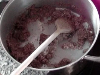 Vanilleorangencreme mit Mandeln - Rezept - Bild Nr. 3