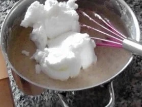 Vanilleorangencreme mit Mandeln - Rezept - Bild Nr. 8