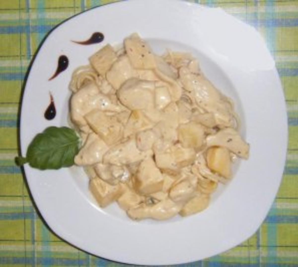 Bilder für Mango-Curry-Huhn - Rezept