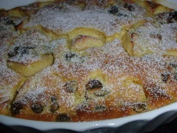 BRATAPFELAUFLAUF - Rezept