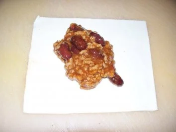 Chilli con Carne im Teigmantel - Rezept - Bild Nr. 3