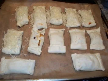 Chilli con Carne im Teigmantel - Rezept - Bild Nr. 4