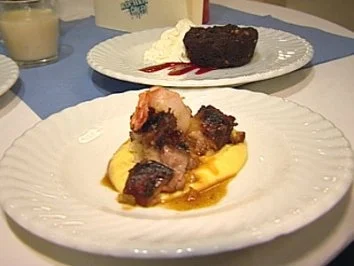 Asiatischer Schweinebauch - Rezept