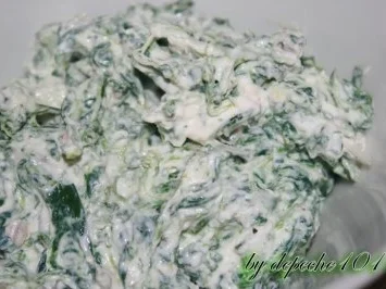 Spinat Ricotta Ravioli mit Käsesahne Soße - Rezept - Bild Nr. 3