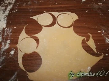 Spinat Ricotta Ravioli mit Käsesahne Soße - Rezept - Bild Nr. 5