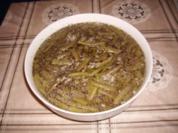Bohnensalat - Rezept