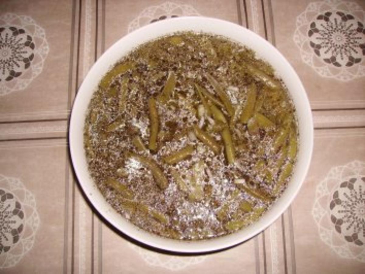 Bohnensalat - Rezept - Bild Nr. 2