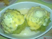 Romanesco.......überbackene Schneekuppe - Rezept