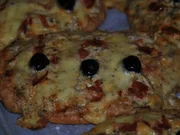 Pfaffenglück - Rezept