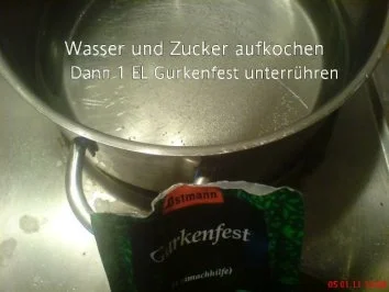 Eingekochte Mandarinen - Rezept - Bild Nr. 4