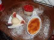 Rezept: Creme Brúlée Creme Brúlée - Rezept