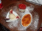 Creme Brúlée - Rezept