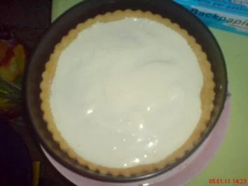 Rezept: Bananen - Tiramisu - Torte Bild Nr. 3 Bananen - Tiramisu - Torte - Rezept - Bild Nr. 3