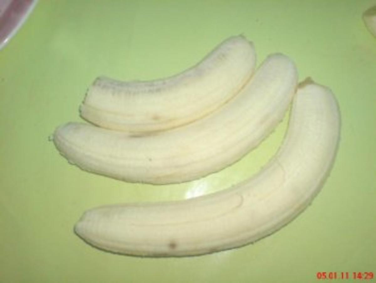 Bananen - Tiramisu - Torte - Rezept - Bild Nr. 4
