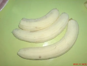 Rezept: Bananen - Tiramisu - Torte Bild Nr. 4 Bananen - Tiramisu - Torte - Rezept - Bild Nr. 4