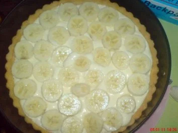 Rezept: Bananen - Tiramisu - Torte Bild Nr. 5 Bananen - Tiramisu - Torte - Rezept - Bild Nr. 5