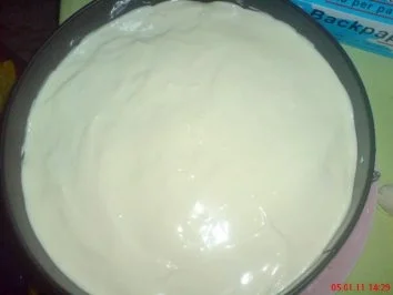 Rezept: Bananen - Tiramisu - Torte Bild Nr. 6 Bananen - Tiramisu - Torte - Rezept - Bild Nr. 6