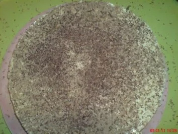 Rezept: Bananen - Tiramisu - Torte Bild Nr. 7 Bananen - Tiramisu - Torte - Rezept - Bild Nr. 7