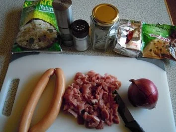 Rezept: Szegediner Sauerkraut Suppe Bild Nr. 2 Szegediner Sauerkraut Suppe - Rezept - Bild Nr. 2