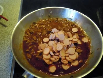 Rezept: Szegediner Sauerkraut Suppe Bild Nr. 6 Szegediner Sauerkraut Suppe - Rezept - Bild Nr. 6