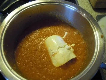 Rezept: Szegediner Sauerkraut Suppe Bild Nr. 7 Szegediner Sauerkraut Suppe - Rezept - Bild Nr. 7