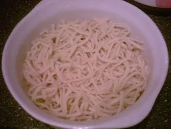 Spätzle - Lachs -Auflauf - Rezept - Bild Nr. 4