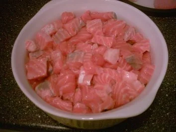 Spätzle - Lachs -Auflauf - Rezept - Bild Nr. 5