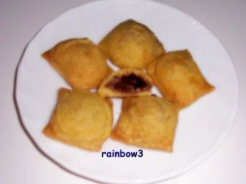 Snack: Fernsehsnack schnell gemacht - Rezept