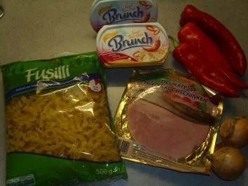 Rezept: Nudelgerichte: Nudeln sweet-chili Bild Nr. 2 Nudelgerichte: Nudeln sweet-chili - Rezept - Bild Nr. 2