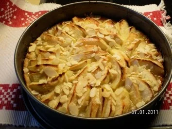 Apfeltarte - Rezept - Bild Nr. 2