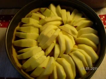 Apfeltarte - Rezept - Bild Nr. 8