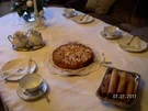 Apfeltarte - Rezept
