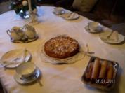 Apfeltarte - Rezept