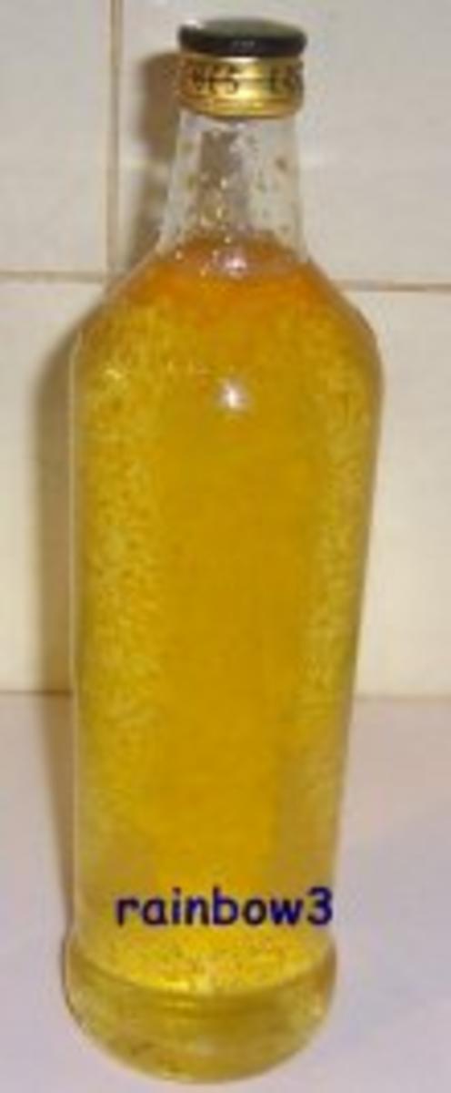 Sirup: Apfelsinen-Extrakt ... ala Oma - Rezept - Bild Nr. 4