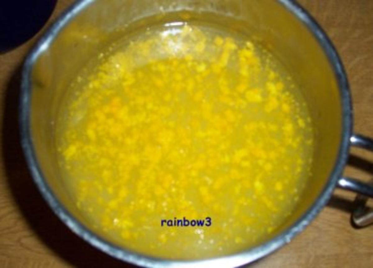 Sirup: Apfelsinen-Extrakt ... ala Oma - Rezept - Bild Nr. 2
