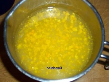 Rezept: Sirup: Apfelsinen-Extrakt ... ala Oma Bild Nr. 2 Sirup: Apfelsinen-Extrakt ... ala Oma - Rezept - Bild Nr. 2