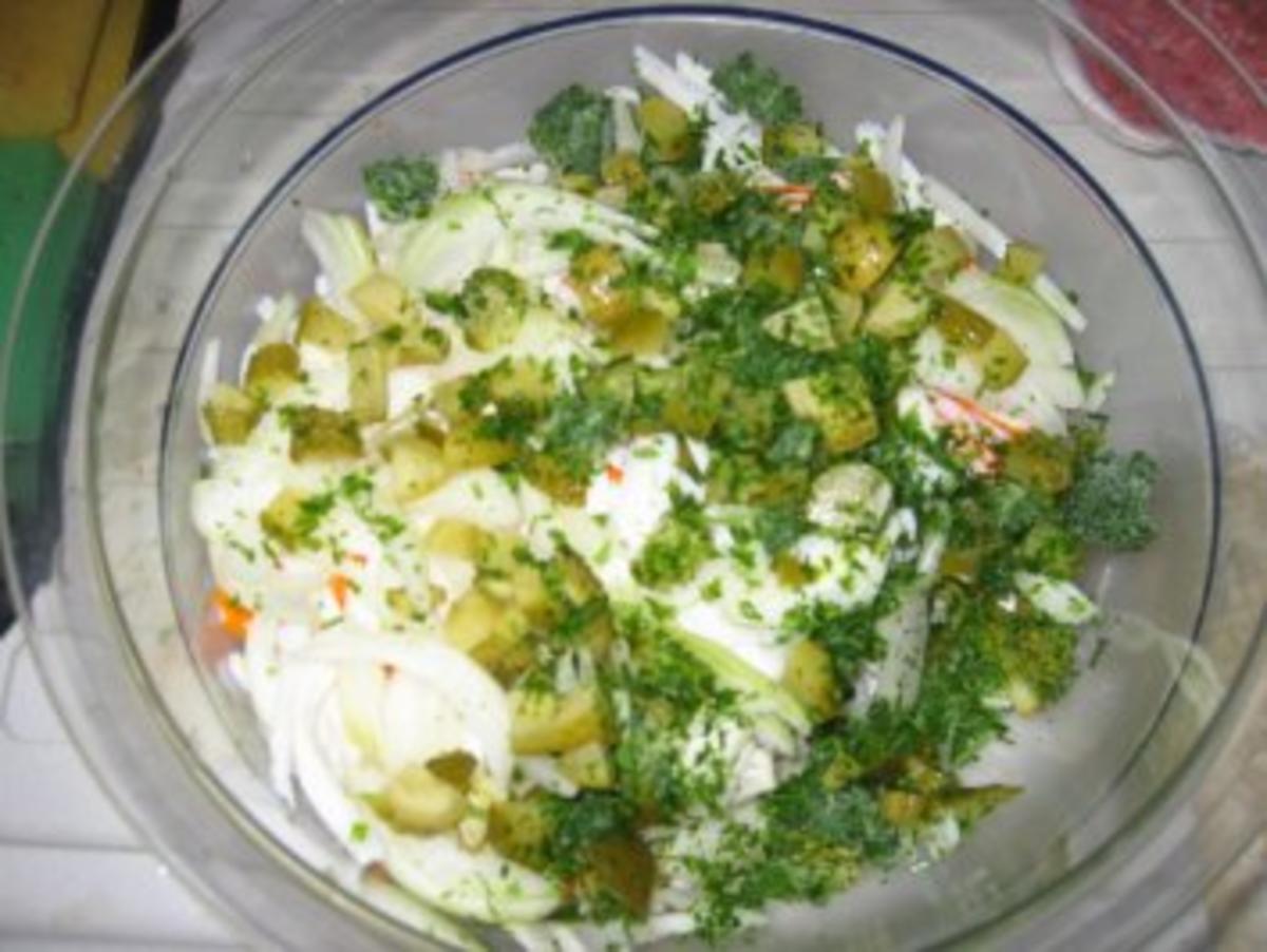 Surimi-Salat - Rezept - Bild Nr. 3