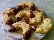 Rezept: Mandelhörnchen Mandelhörnchen - Rezept