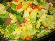 Winter-Gulasch - Rezept