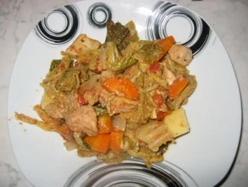 Winter-Gulasch - Rezept - Bild Nr. 2