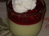 Rezept: ZITRONENCREME MIT GRANATAPFELGELEE Bild Nr. 2 ZITRONENCREME MIT GRANATAPFELGELEE - Rezept - Bild Nr. 2