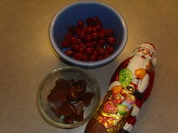 Dessert: Schoko-Kirschen - Rezept - Bild Nr. 2